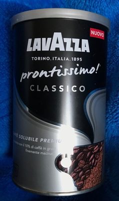Lavazza Solub. pront. clas. gr95#