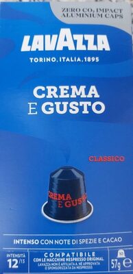 Crema e Gusto