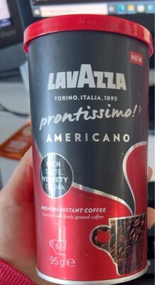 Prontissimo americano