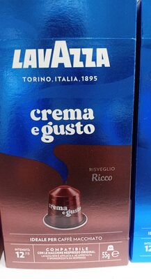 Café Lavazza Ricco