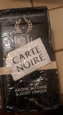 Carte noire