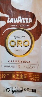 Qualità Oro Gran Riserva