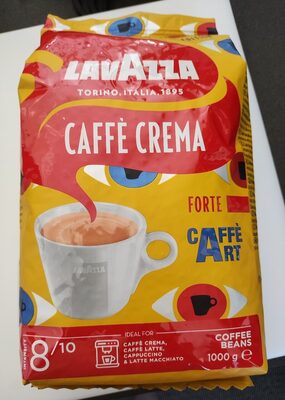 Caffé Crema Vibrante