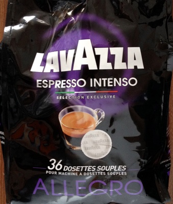 Espresso intenso Allegro