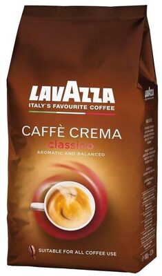 Lavazza front packaging