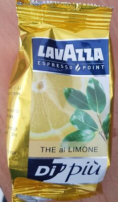 Lavazza Aroma Point Al Limone Tea Cartridges