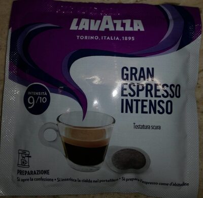Gran espresso intenso