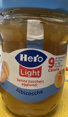 Confettura Albicocche front packaging