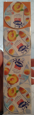 Confettura albicocca front packaging