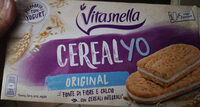 CEREALYO vitasnella