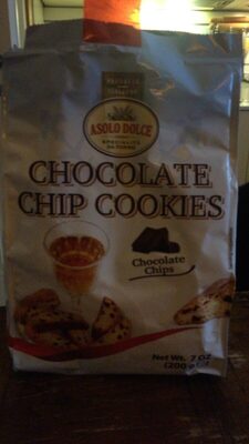 Chocolate Chip Cookies