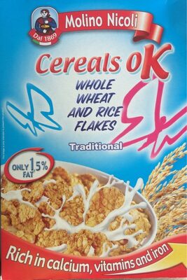 Cereals ok