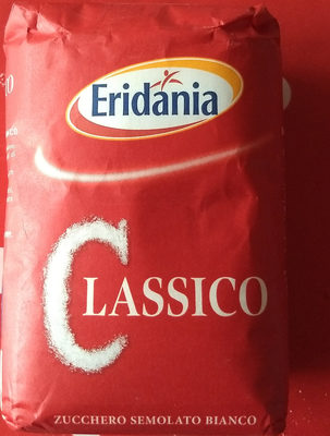 zucchero semolato bianco