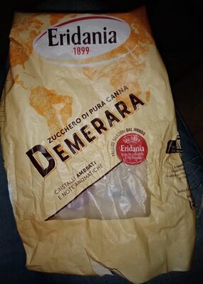 Zucchero di canna Demerara