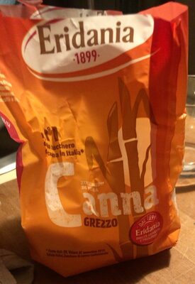 Zucchero di canna grezzo