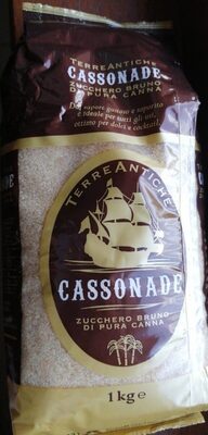 Zucchero Bruno di pura canapa