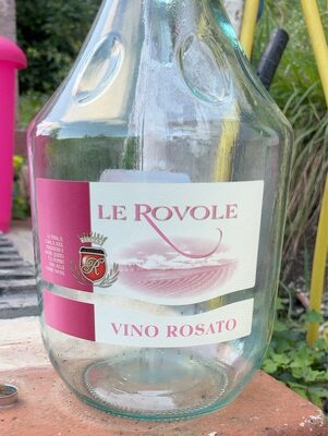 Vino rosato