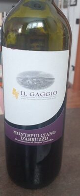 Montepulciano d'abruzzo