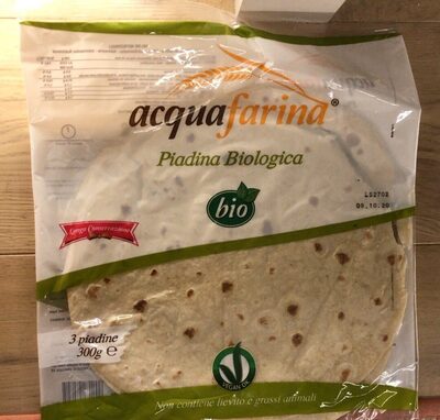 Piadina Biologica