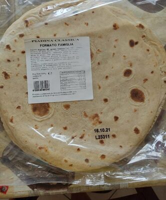 Piadina classica