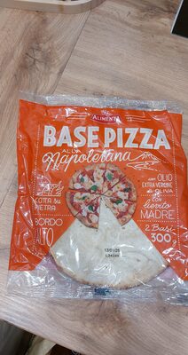 Base Pizza Alla Napoletana