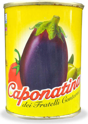 Caponata Melenz. gr140 F. cont