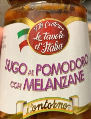 Sigo pomodoro e melanzane