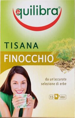 Tisana finocchio