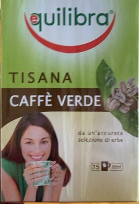 Tisana caffè verde