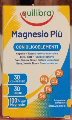 Magnesio piu