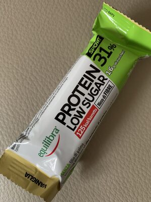 Barretta Protein Low Sugar Vaniglia