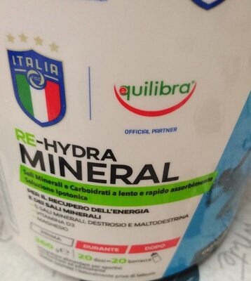 Re hydra mineral