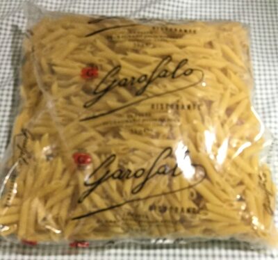 Penne ziti rigate front packaging