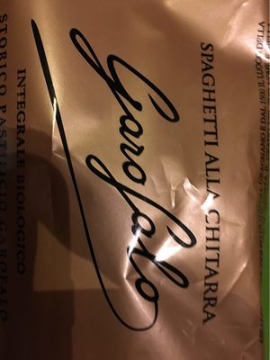 Spaghetti Alla Chitarra No. 5 - 43 (bio)