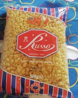 Perline front packaging