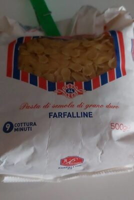 Farfalline front packaging