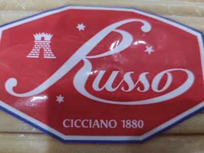 pasta front packaging