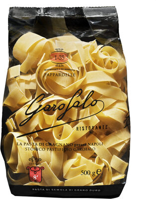 ristorante papardelle