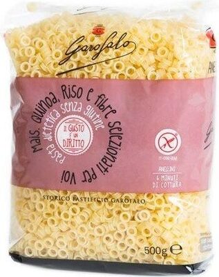 GAROFALO ANELLINI 500G