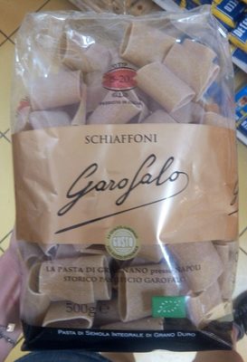 Schiaffoni