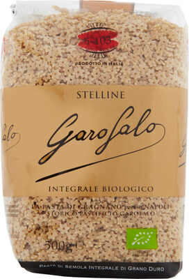 Stelline integrali biologiche