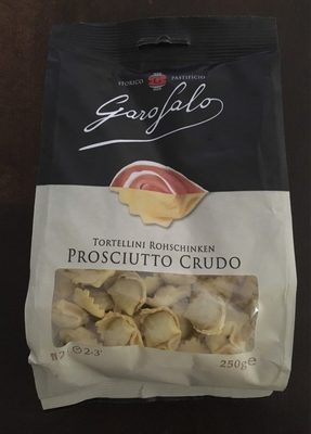 Tortellini prosciutto crudo