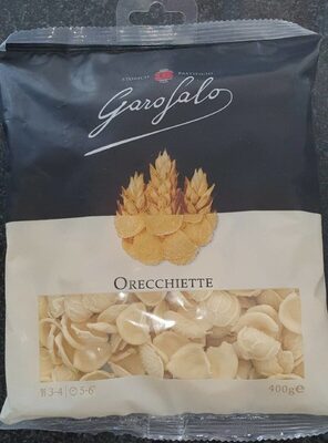 Orecchiette front packaging