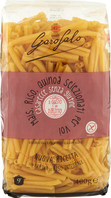 Casarecce senza glutine