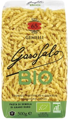gemelli biologique