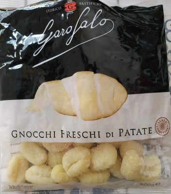 Gnocchi freschi di patate