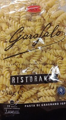 fusilli front packaging