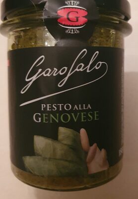 Pesto alla Genovese