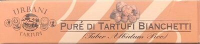 Puré Di Tartufi Bianchetti