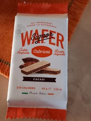 Wafer